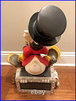 Uncle Scrooge Mcduck Treasure Chest Money Big Fig Rare Disney Duck 21 Figure