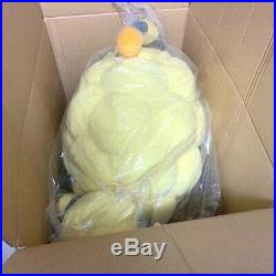 VERY RARE Pokemon Center Life Size Big Plush Doll Mareep Limited from JAPAN #DHL