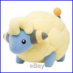 VERY RARE Pokemon Center Life Size Big Plush Doll Mareep Limited from JAPAN #DHL