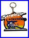 VINTAGE Rare NOS BAYWATCH AT SEAWORLD BIG Rubber Keyring Y2K ADVERTISEMENT HTF