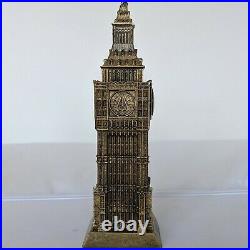 Very Rare Assassin's Creed Syndicate Big Ben Statue Collectible