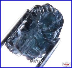 Very Rare Big 9.44ct. Gahnospinel Var. Spinel- Sri Lanka