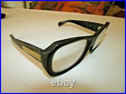 Very Rare Vintage Big Eye Glasses Old New Frame, Rare Reading Eye Glasses