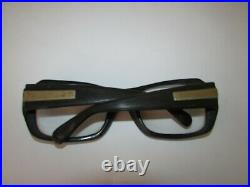 Very Rare Vintage Big Eye Glasses Old New Frame, Rare Reading Eye Glasses