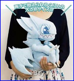 Very rare Sol International Yu-Gi-Oh Blue-Eyes Toon Dragon Big Plush Doll
