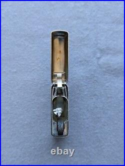 Vintage 1963 Benedict Manufacturing Big Rapids, MI Zippo Lighter Unused Rare