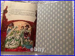 Vintage A Big Golden Book Five Fairy Tales Book 1962 RARE COLLECTABLE