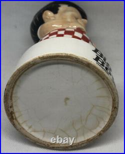 Vintage Bob's Big Boy Hawaii Ceramic Mug Drink Holder Tiki RARE HTF