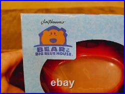 Vintage Disney Bear In The Big Blue House View Master 3D NEW SEALED RARE 1999