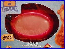 Vintage Disney Bear In The Big Blue House View Master 3D NEW SEALED RARE 1999