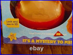 Vintage Disney Bear In The Big Blue House View Master 3D NEW SEALED RARE 1999