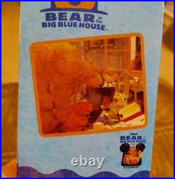 Vintage Disney Bear In The Big Blue House View Master 3D NEW SEALED RARE 1999