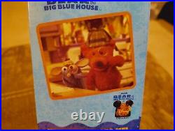 Vintage Disney Bear In The Big Blue House View Master 3D NEW SEALED RARE 1999