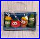 Vintage Rare Big Idea 1998 Veggie Tales Squeeze Toys Collectibles Nostalgia