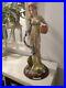 Vintage The Monet Collection Rare Large Figurine Absolutely Beautiful Perfect