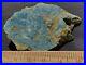 Vonsen Blue Jade Rare Fine Extra Thick Big Slab- 324 Grams 11.5 Oz's Petaluma CA