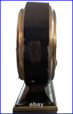 Vtg Westclox Big Ben Alarm Clock, Case Style 3, 1931-1934, Chime, Working, Rare