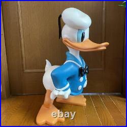 Walt Disney Donald Duck Big Figure Figurine Statue Wecleats Wikle ATS Resin Rare