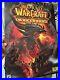 World Of Warcraft 2011 Store Display Big Box PC RARE Cataclysm Expansion Promo