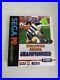 Worldwide Soccer Championship Sega PC Collection 1999 New Sealed Big Box Rare