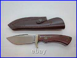 Wrangler Limited Edition Texas Star fixed blade knife. Rare