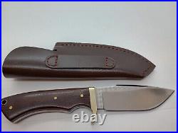 Wrangler Limited Edition Texas Star fixed blade knife. Rare