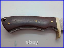 Wrangler Limited Edition Texas Star fixed blade knife. Rare