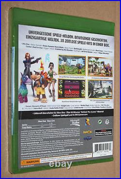 Xbox One Rare Replay Extremely Rare Big Box Game from Gamescom 2015