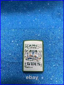 Zippo Camel 07' Big Fat Delicious Extremely Rare Immaculate