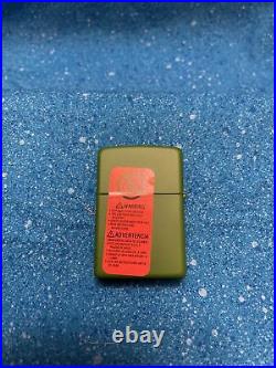Zippo Camel 07' Big Fat Delicious Extremely Rare Immaculate